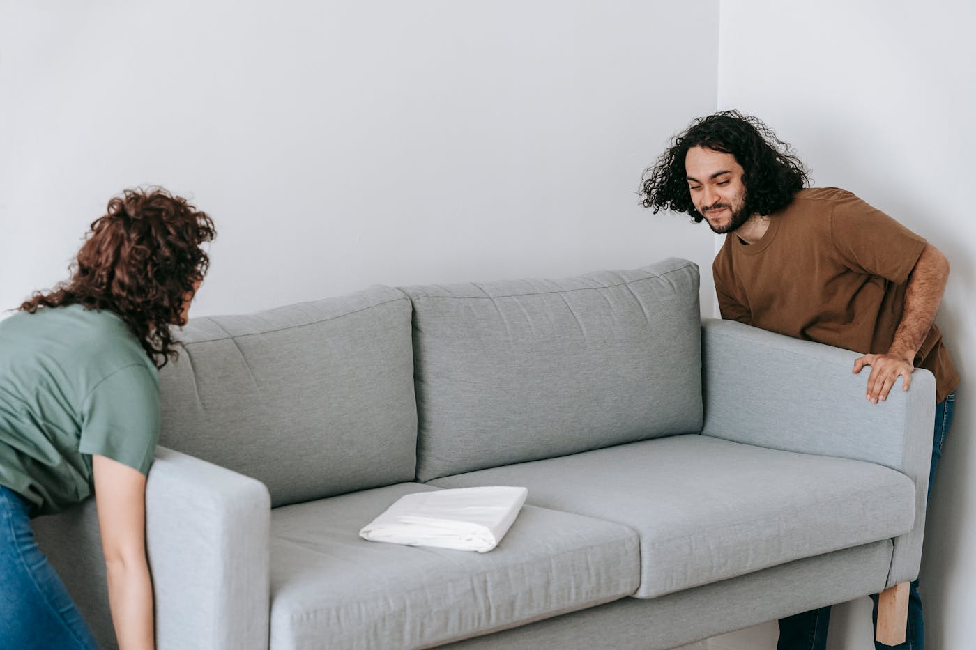 Moving-week checklist